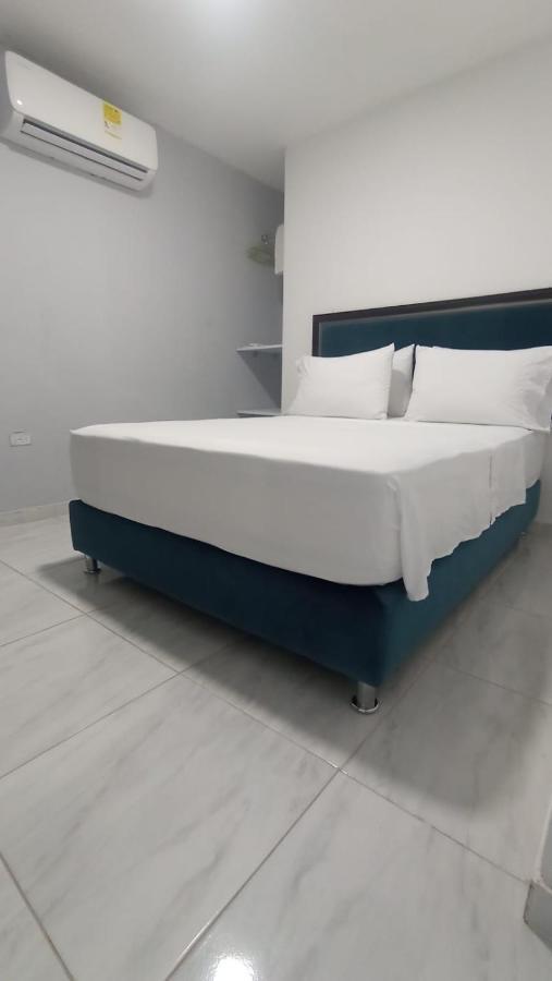 Casa La Palma Bed & Breakfast Cartagena Exterior photo