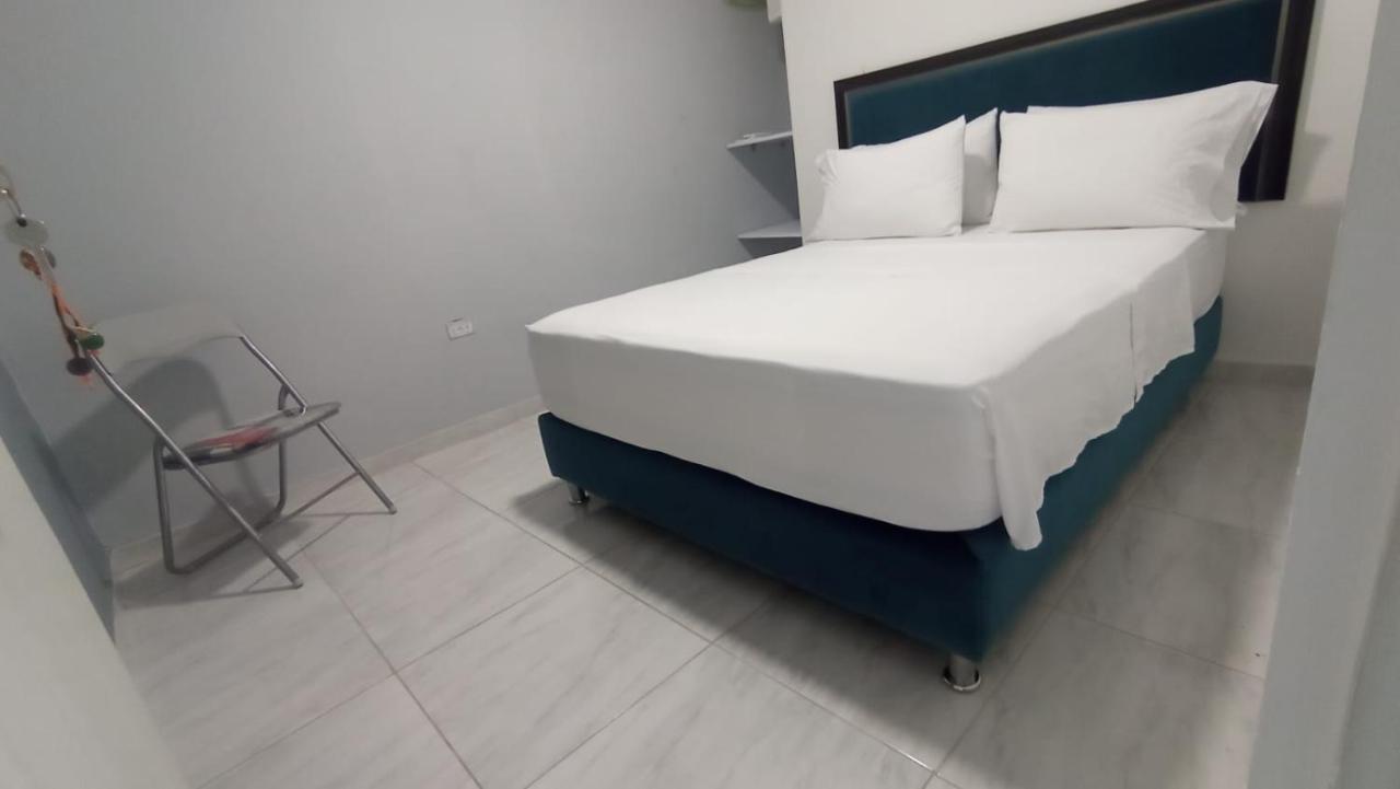 Casa La Palma Bed & Breakfast Cartagena Exterior photo